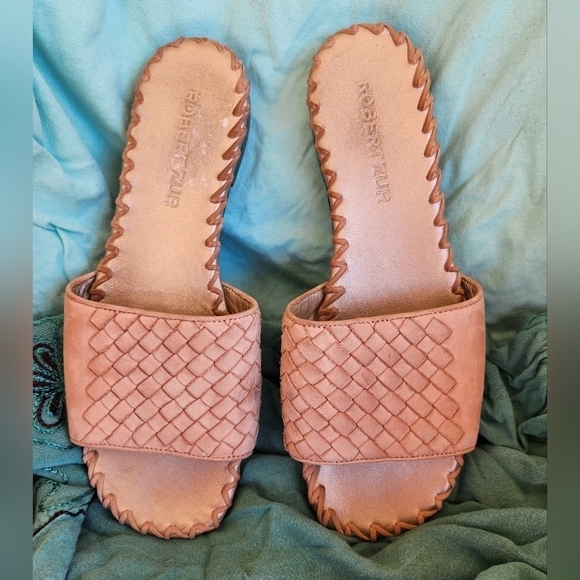 Robert Zur Matilda Woven Leather Danda - Picture 3 of 9